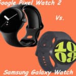 Samsung Galaxy Watch 6 vs. Google Pixel Watch 2